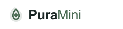 PuraMini Logo